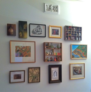 picture wall